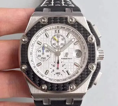 Audemars Piguet Royal Oak Offshore 26030IO.OO.D001IN.01 JF Factory 1:1 Best Edition Replica Watch Swiss ETA2226